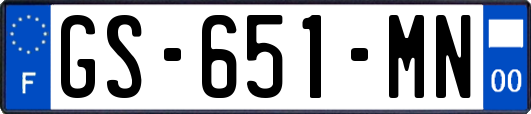 GS-651-MN