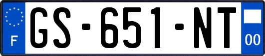 GS-651-NT