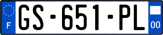 GS-651-PL