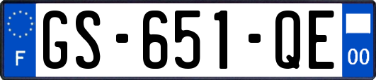 GS-651-QE