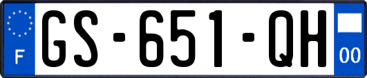 GS-651-QH