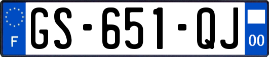 GS-651-QJ