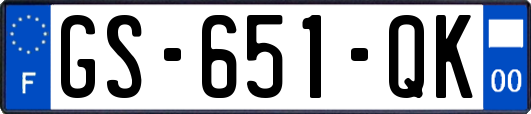 GS-651-QK
