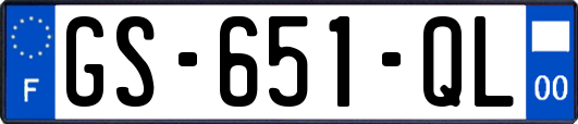 GS-651-QL