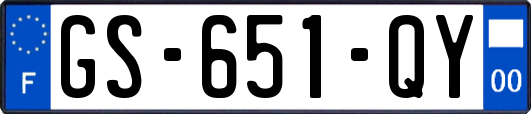 GS-651-QY