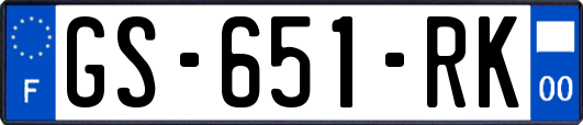 GS-651-RK