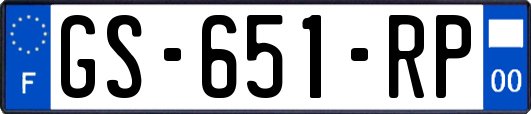 GS-651-RP