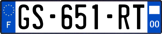 GS-651-RT