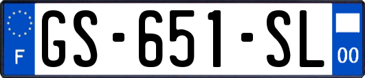 GS-651-SL