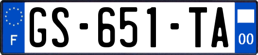 GS-651-TA