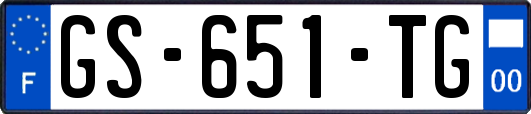 GS-651-TG