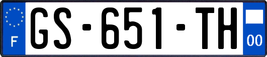 GS-651-TH