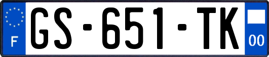 GS-651-TK