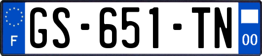 GS-651-TN