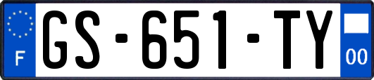 GS-651-TY