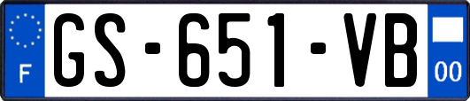 GS-651-VB