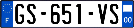GS-651-VS