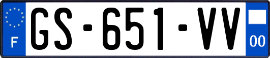 GS-651-VV