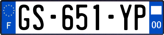 GS-651-YP