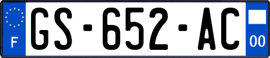 GS-652-AC