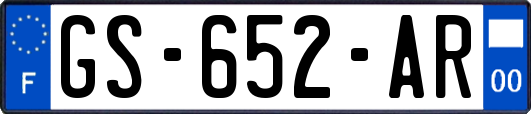 GS-652-AR