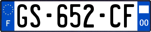 GS-652-CF
