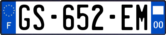 GS-652-EM