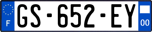 GS-652-EY