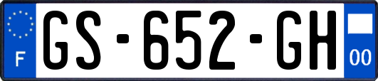 GS-652-GH
