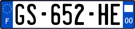 GS-652-HE