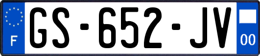 GS-652-JV
