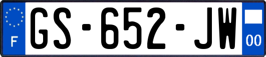 GS-652-JW