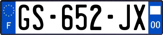GS-652-JX