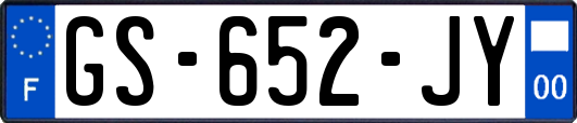 GS-652-JY