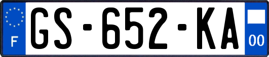 GS-652-KA
