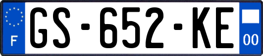 GS-652-KE