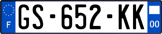 GS-652-KK