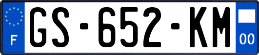 GS-652-KM