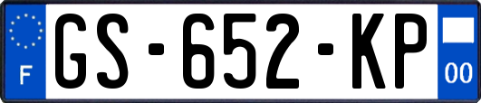 GS-652-KP