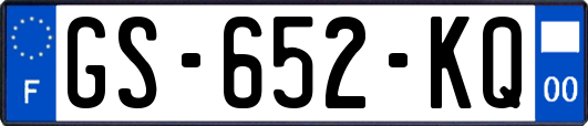 GS-652-KQ
