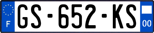 GS-652-KS