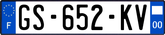 GS-652-KV