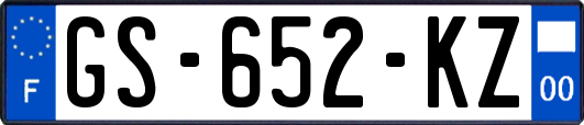 GS-652-KZ