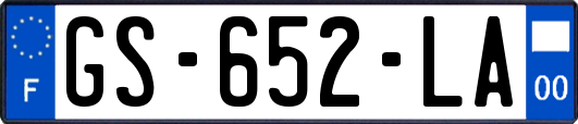 GS-652-LA