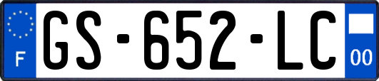 GS-652-LC