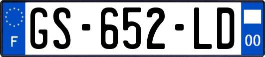 GS-652-LD