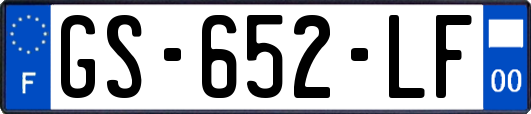 GS-652-LF
