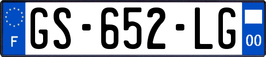 GS-652-LG