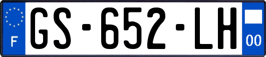 GS-652-LH