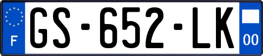 GS-652-LK